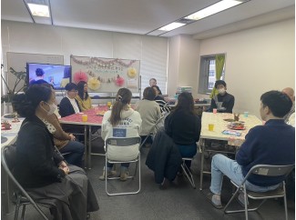 ★大阪：新年会の様子②