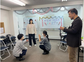 ★東京：新年会の様子④