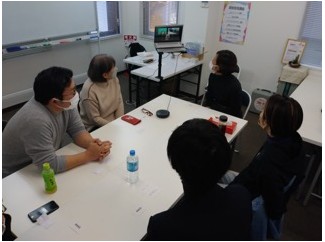 ★東京：新年会の様子④