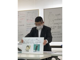 講師：宇野謙一さん＊