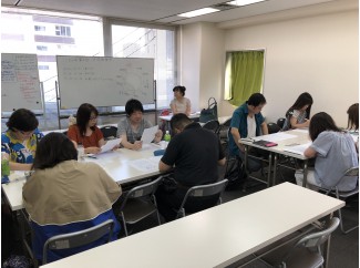 大阪エリア交流勉強会の様子★