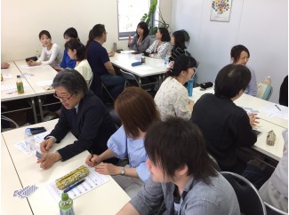 大阪エリア交流勉強会の様子①★